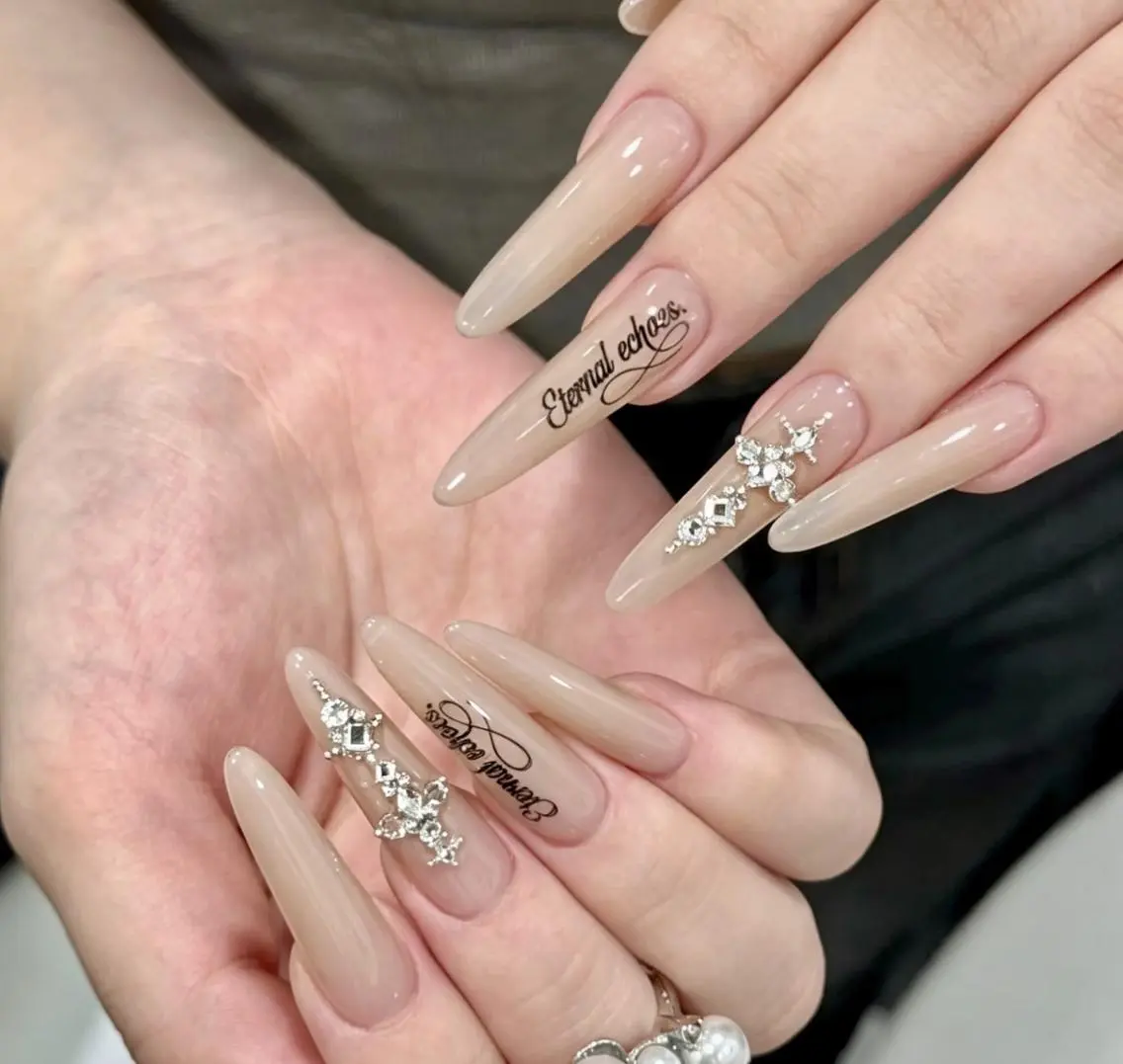 ネイル ハンドネイル Miya🎀 nailのネイルデザイン