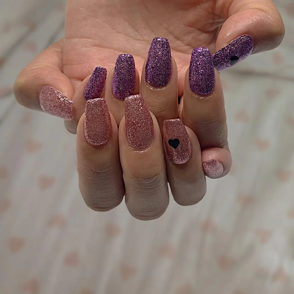 ネイル ハンドネイル ハンドケア lylynail YUUKAのネイルデザイン