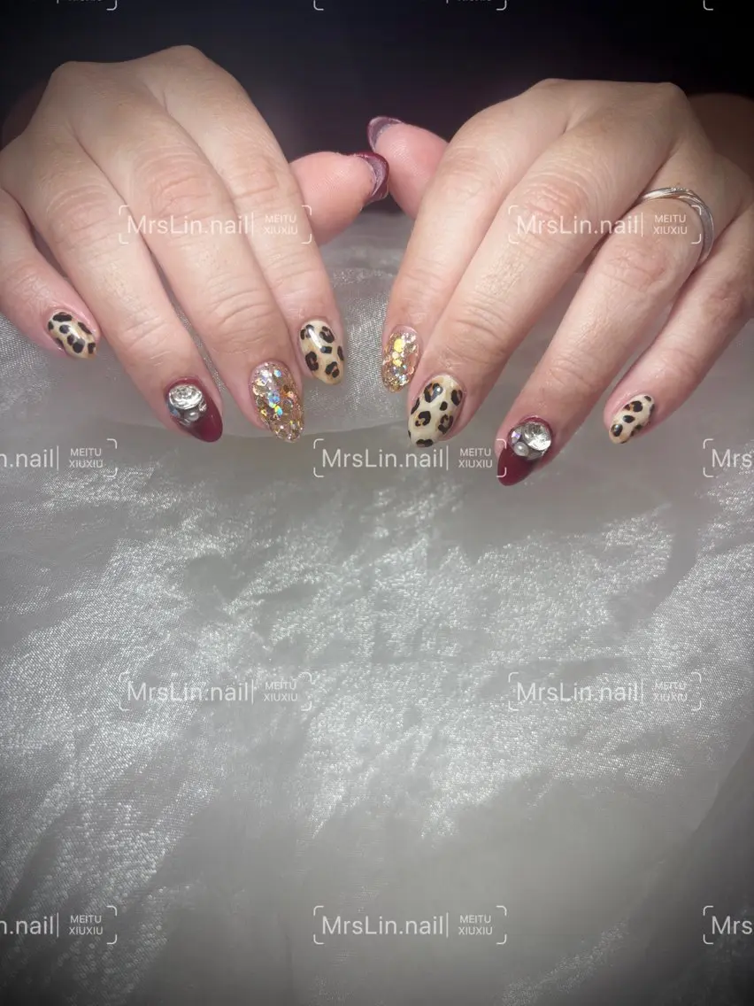 ネイル ハンドネイル Mrs Lin.nailのネイルデザイン