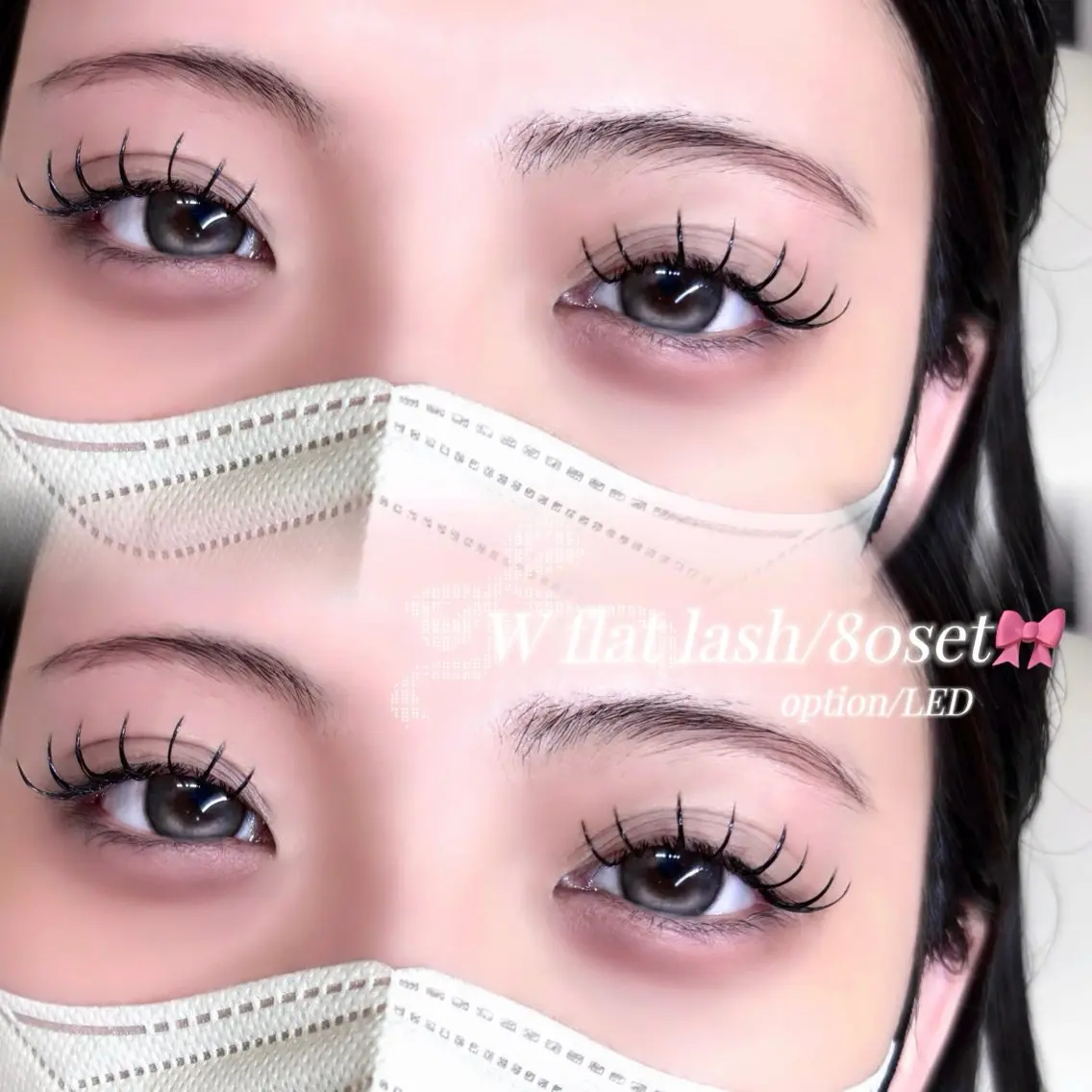 マツエク・マツパ マツエク REAL大須/ moca🎀の眉毛・アイブロウイメージ