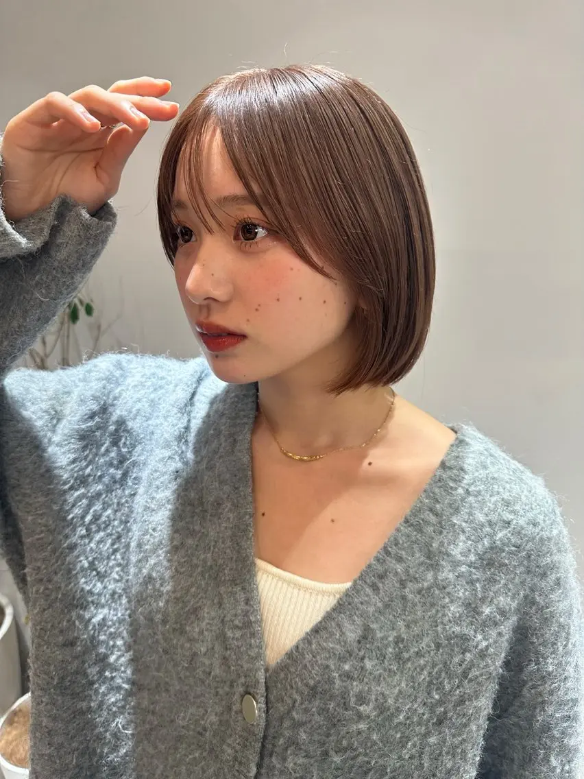 🍒期間限定🍒ブリーチなしダブルカラー✨の写真