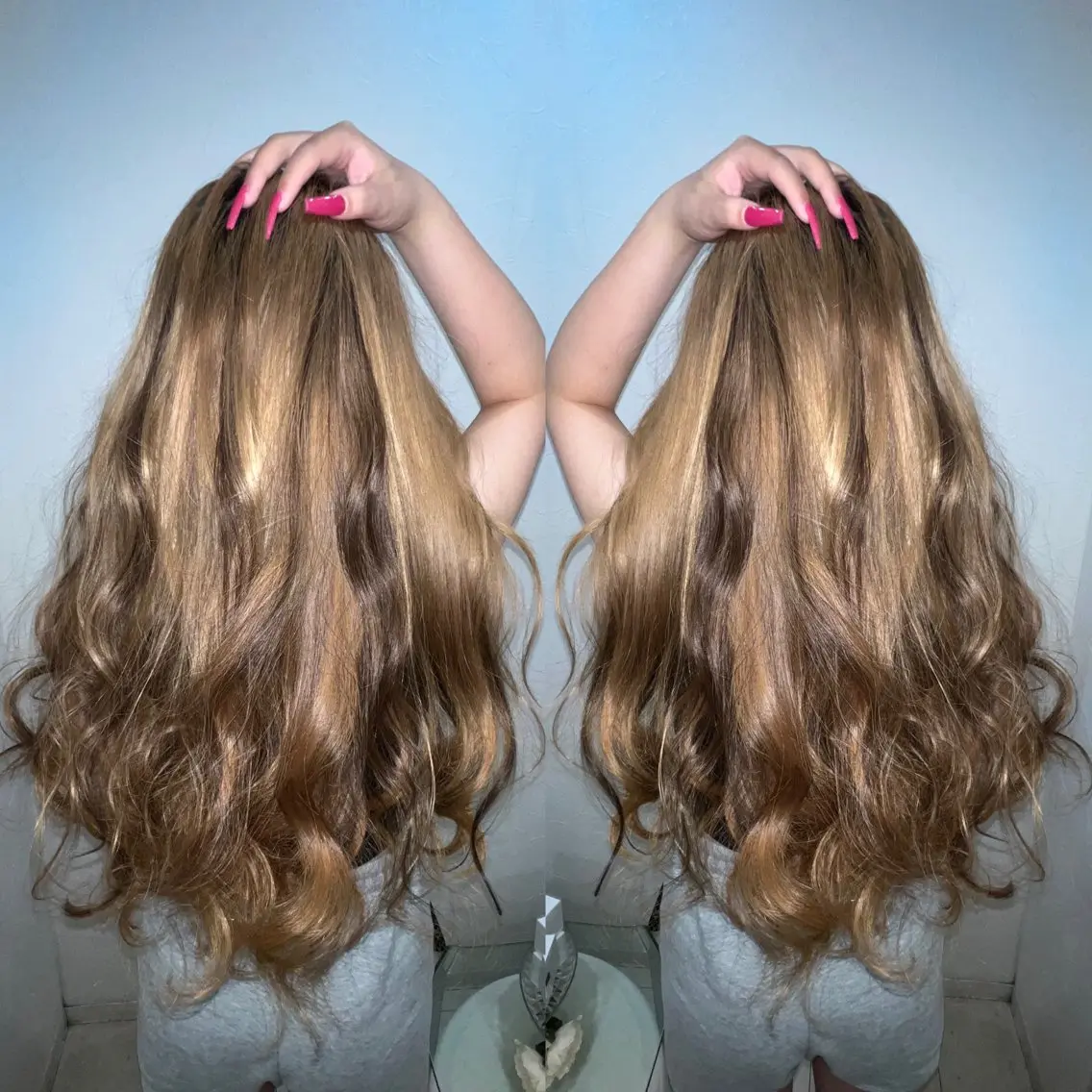 ロング Mei🎀 eye & hairのマツエク・マツパデザイン