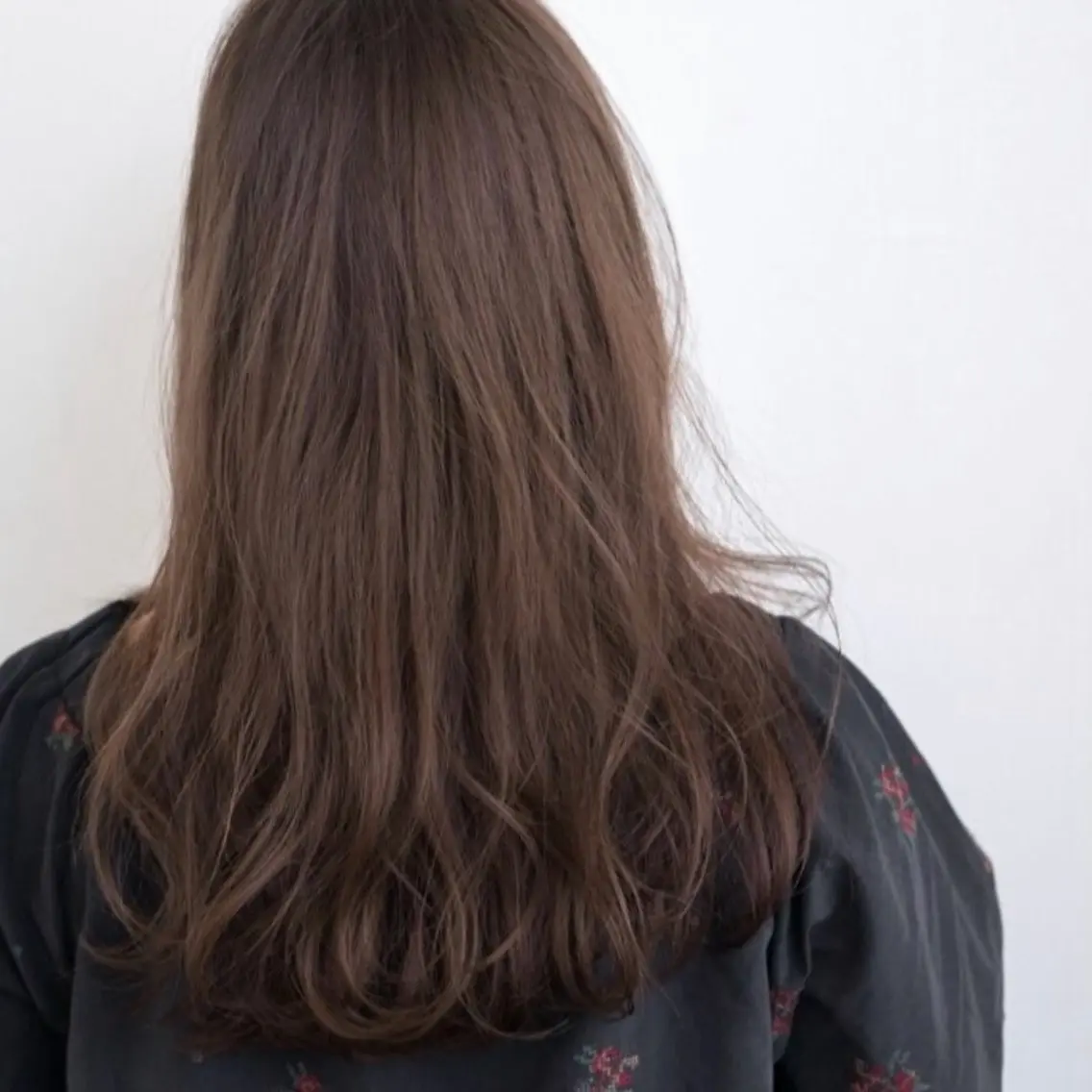 トリートメント ヘッドスパ ヘアセット 穏やかな美容室 🧑🏻‍🎨のヘアスタイル