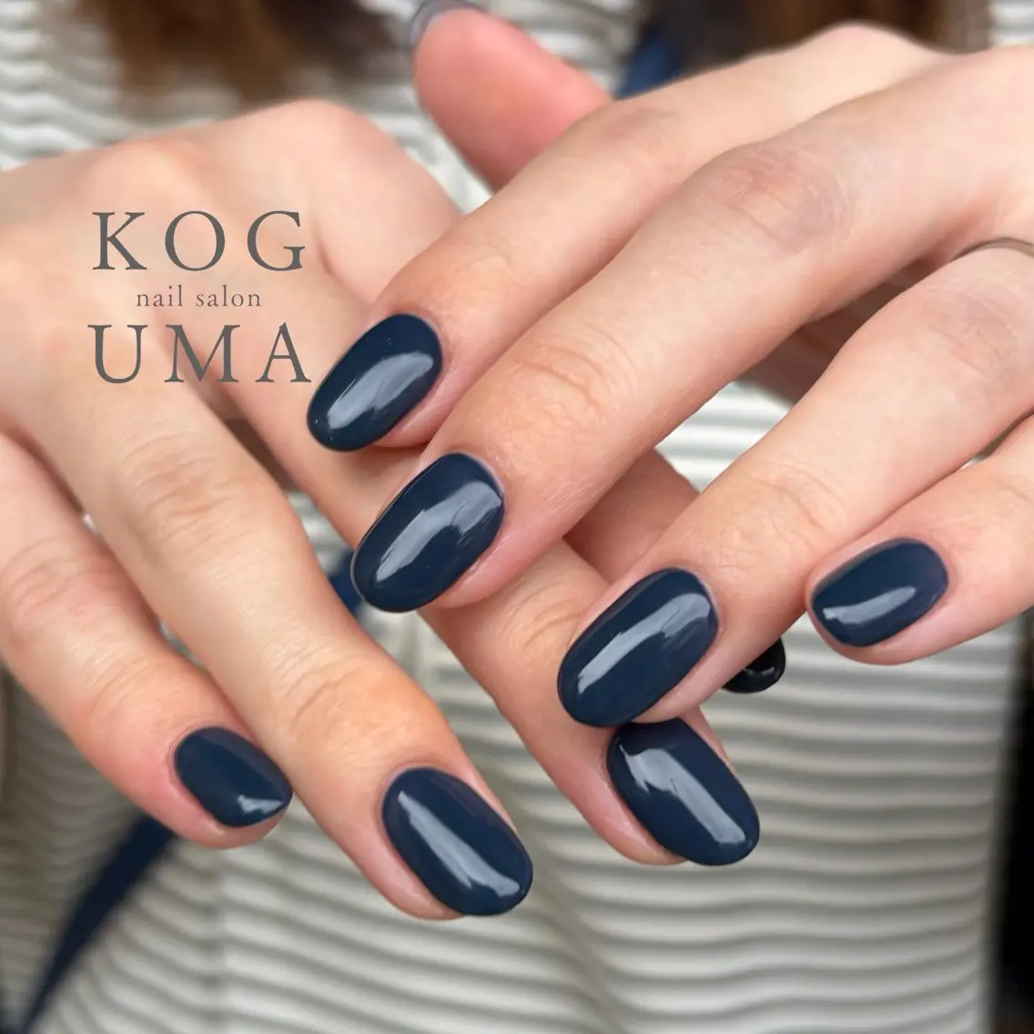 ネイル ハンドネイル nail こぐま /Erikaのネイルデザイン