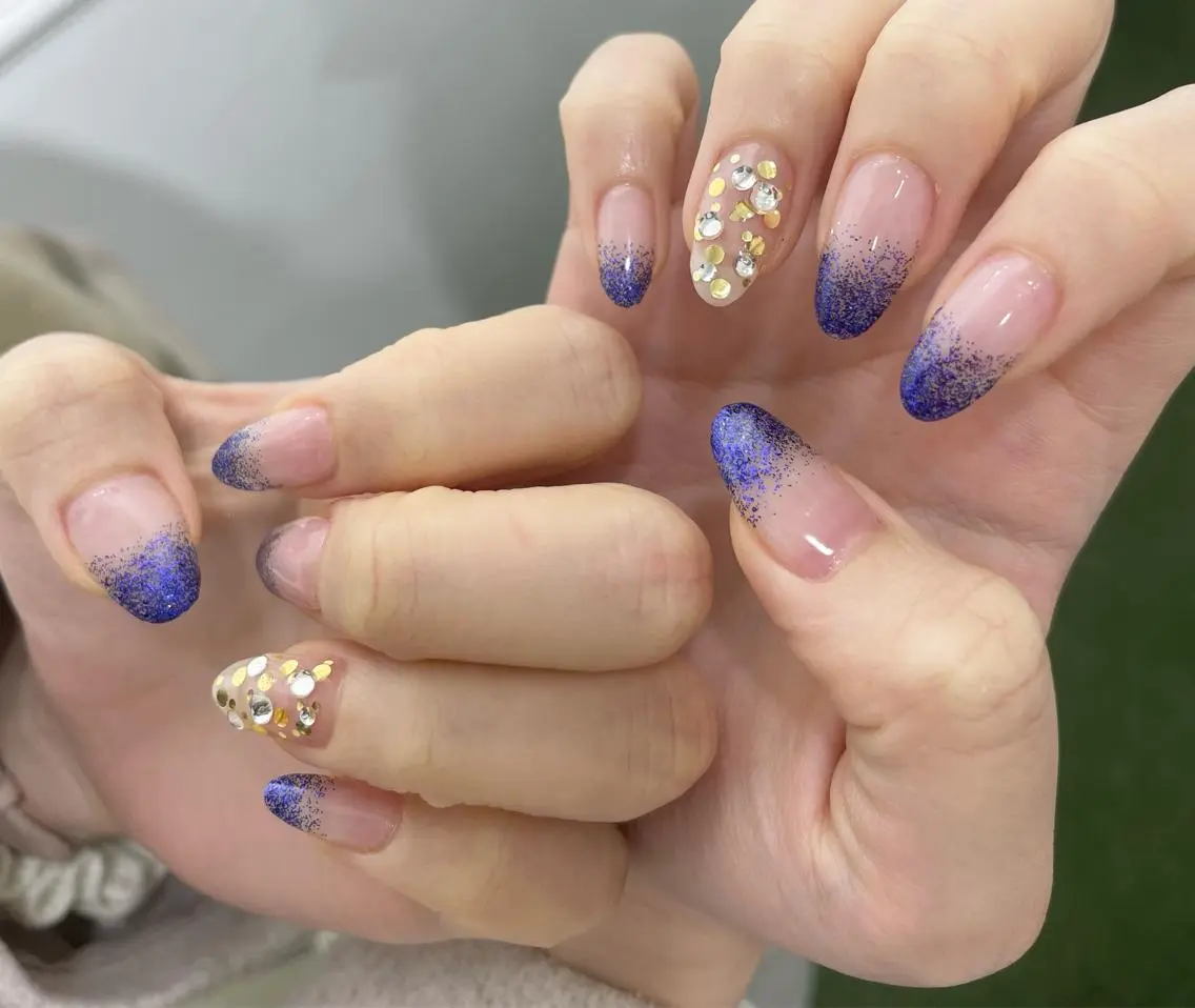 ネイル Mayu ・*のネイルデザイン