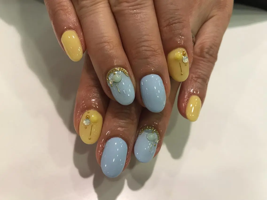 ネイル ハンドネイル ハンドケア Charme. NOBUKOのネイルデザイン