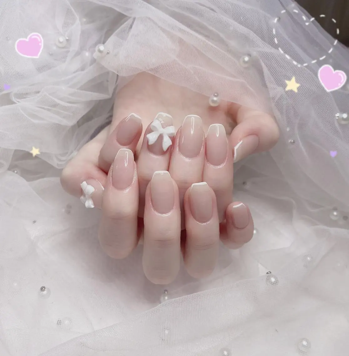 ネイル nail ONE🤍のネイルデザイン