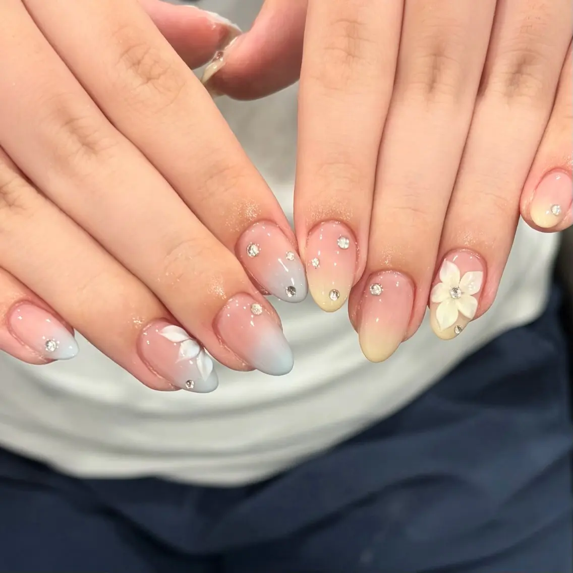 ネイル ハンドネイル Ugirl Nail Ayaka🎀のネイルデザイン
