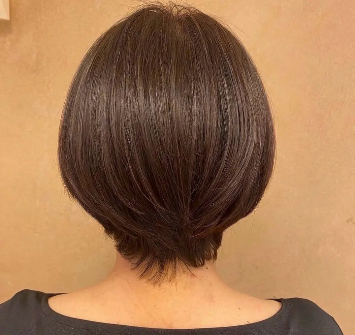 ショート カラー ママ美容師 Tsuchiyaのヘアスタイル