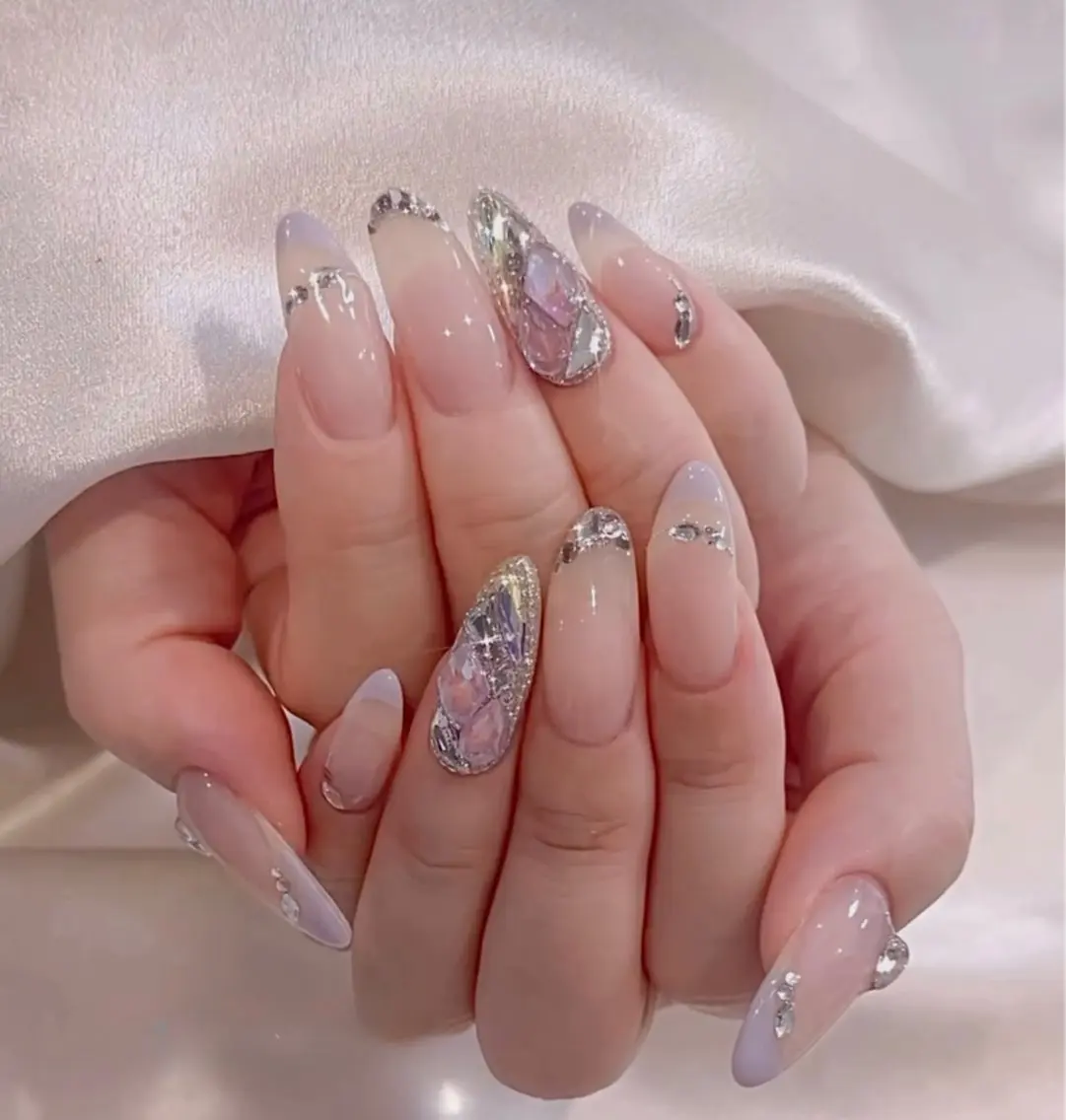 ネイル NailSalon✨ Écrinエクランのネイルデザイン