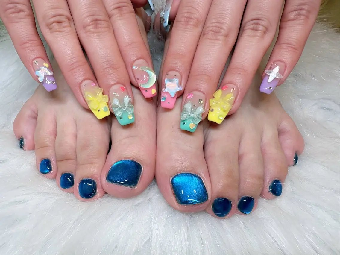 ネイル エン Nail salonのネイルデザイン