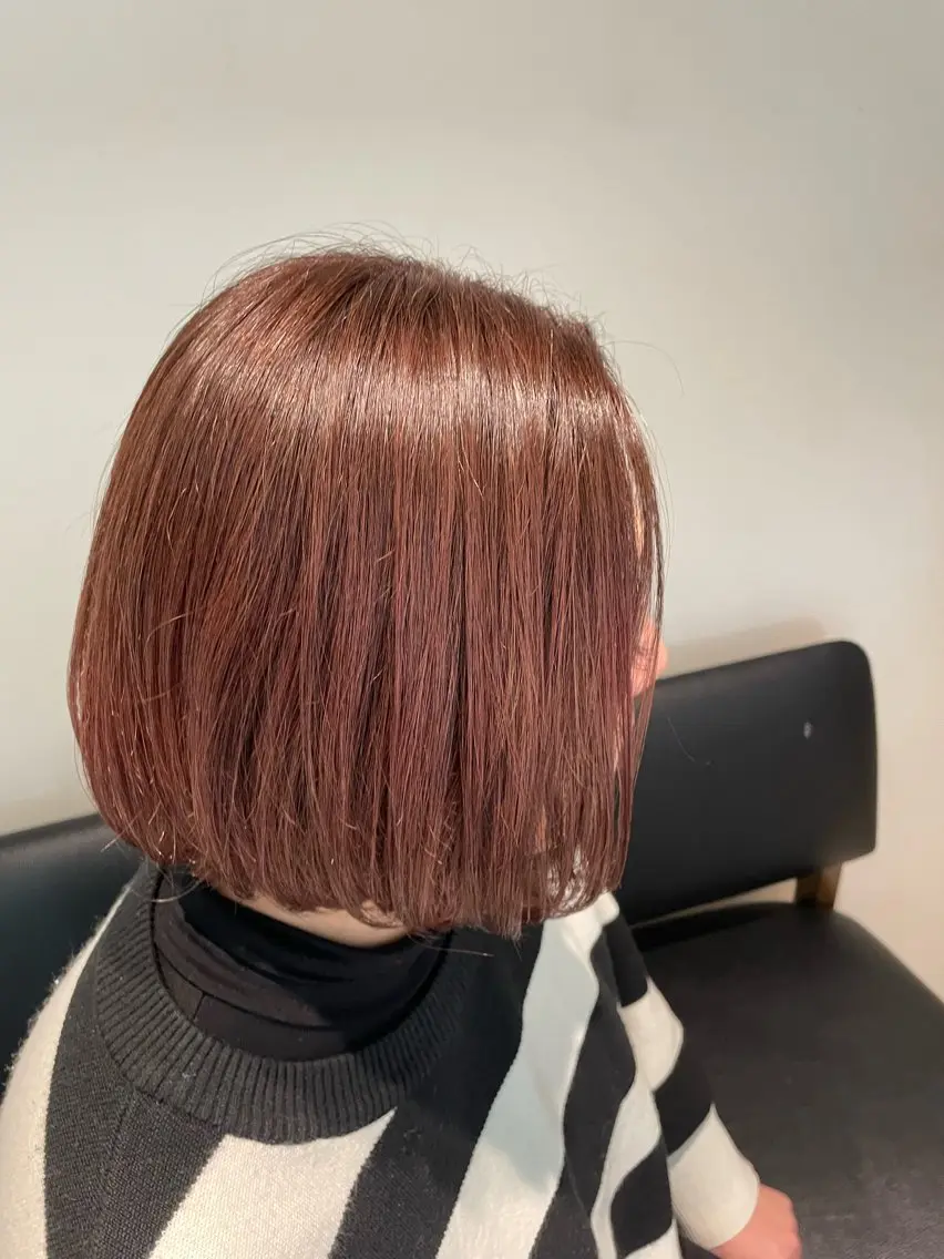 ショート HARUNA 🌷のヘアスタイル