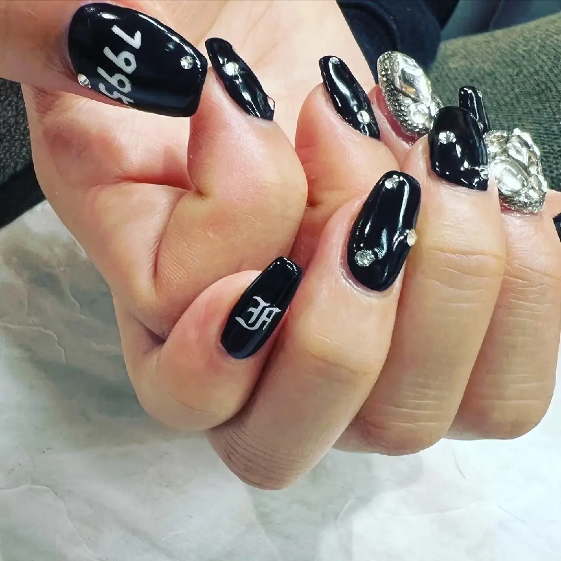 ネイル mys .nailのネイルデザイン