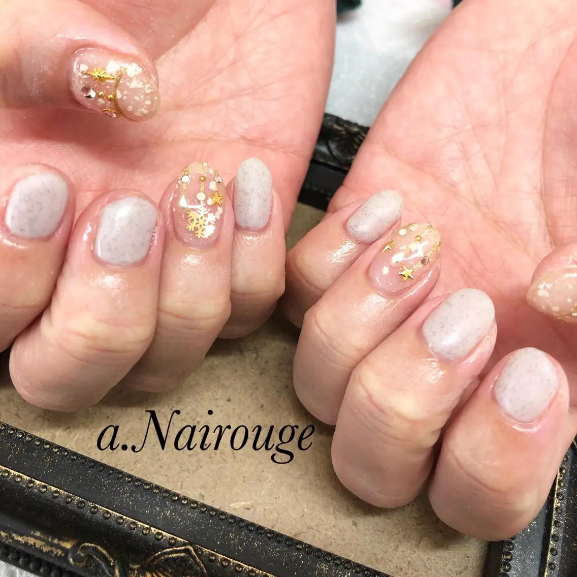 ネイル Nail salon REIRISのネイルデザイン