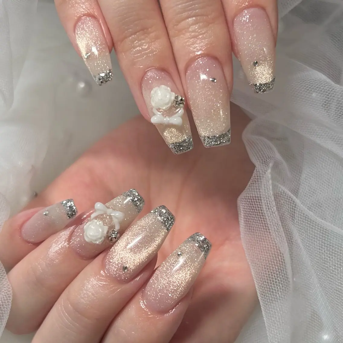 ネイル ハンドネイル byul nails ビョルネイルのネイルデザイン