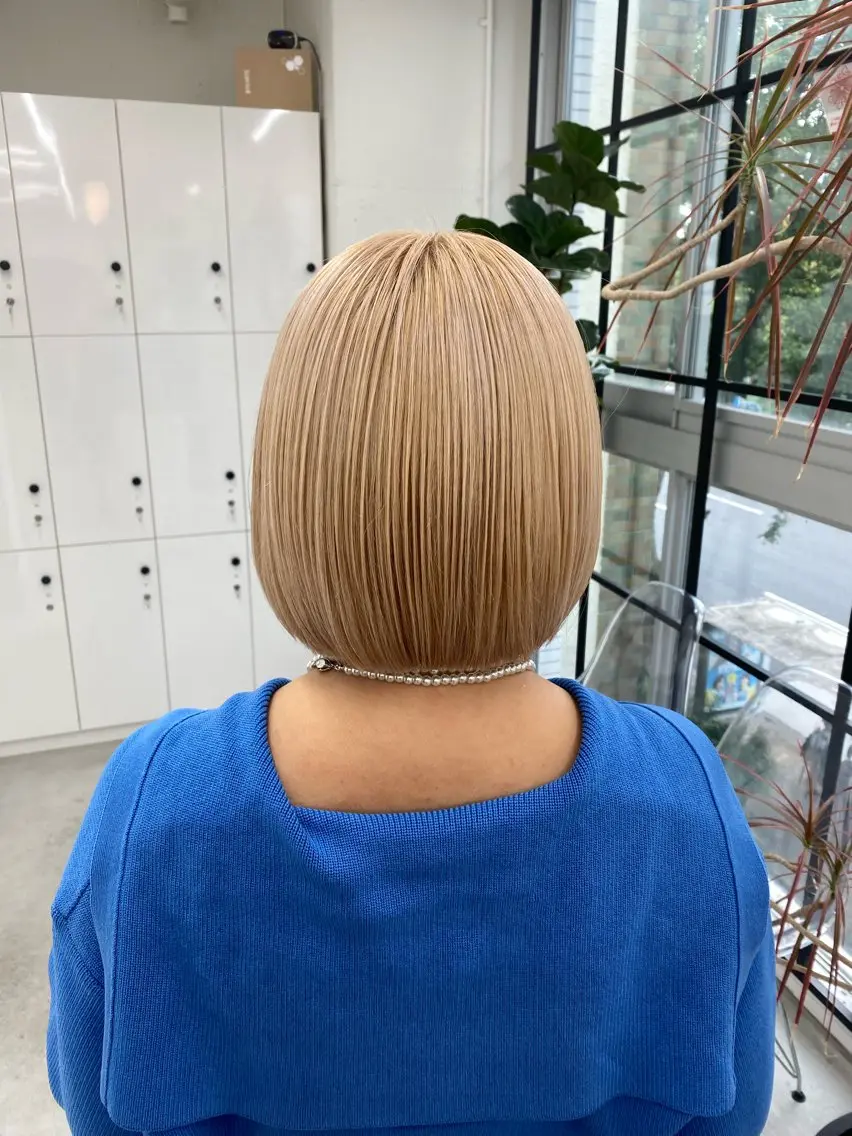 ショート カット ヘアカラー JILL🌟 せいゆのヘアスタイル