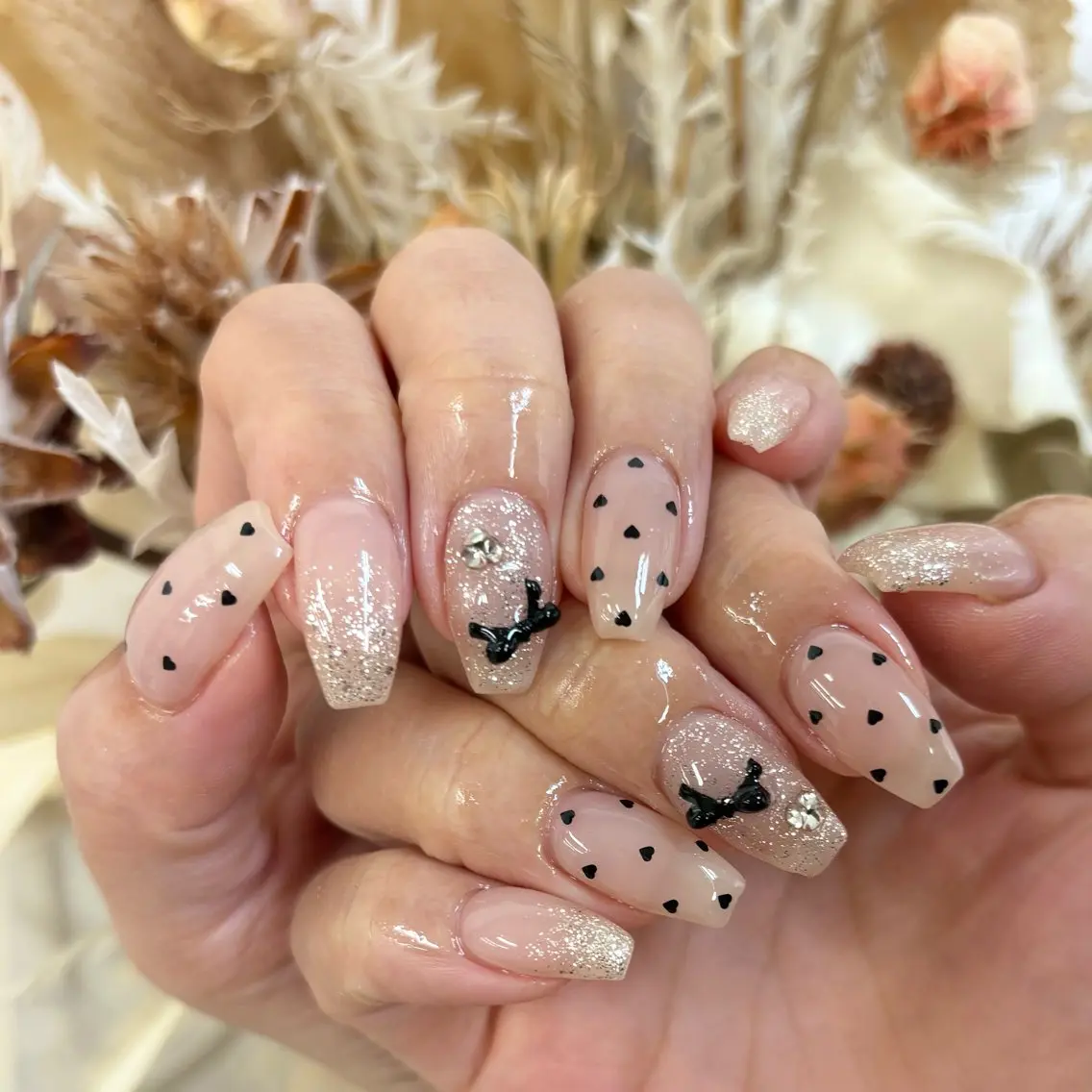 ネイル ハンドネイル Basic町田本店 Suzunaのネイルデザイン