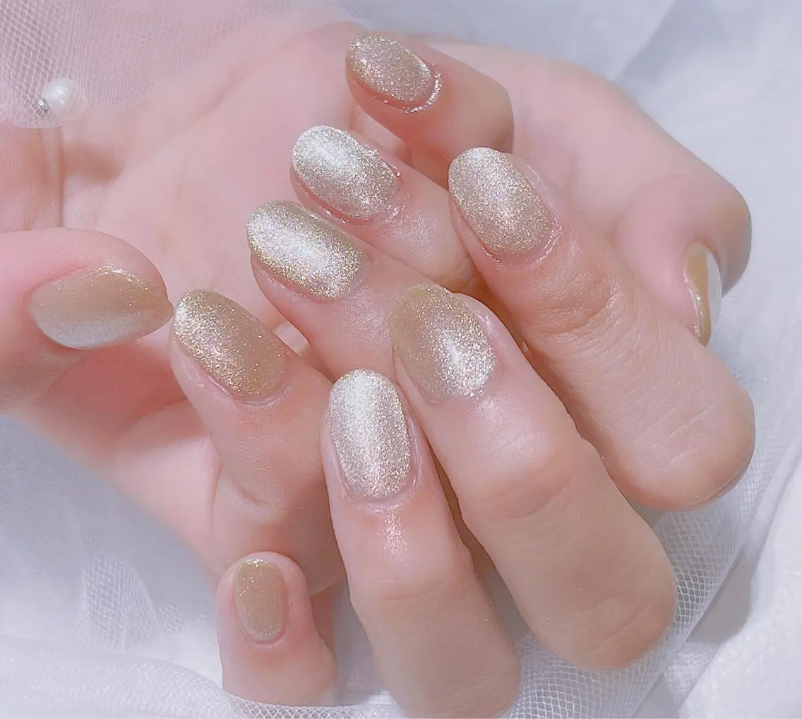 ネイル ハンドネイル Queens マオのネイルデザイン