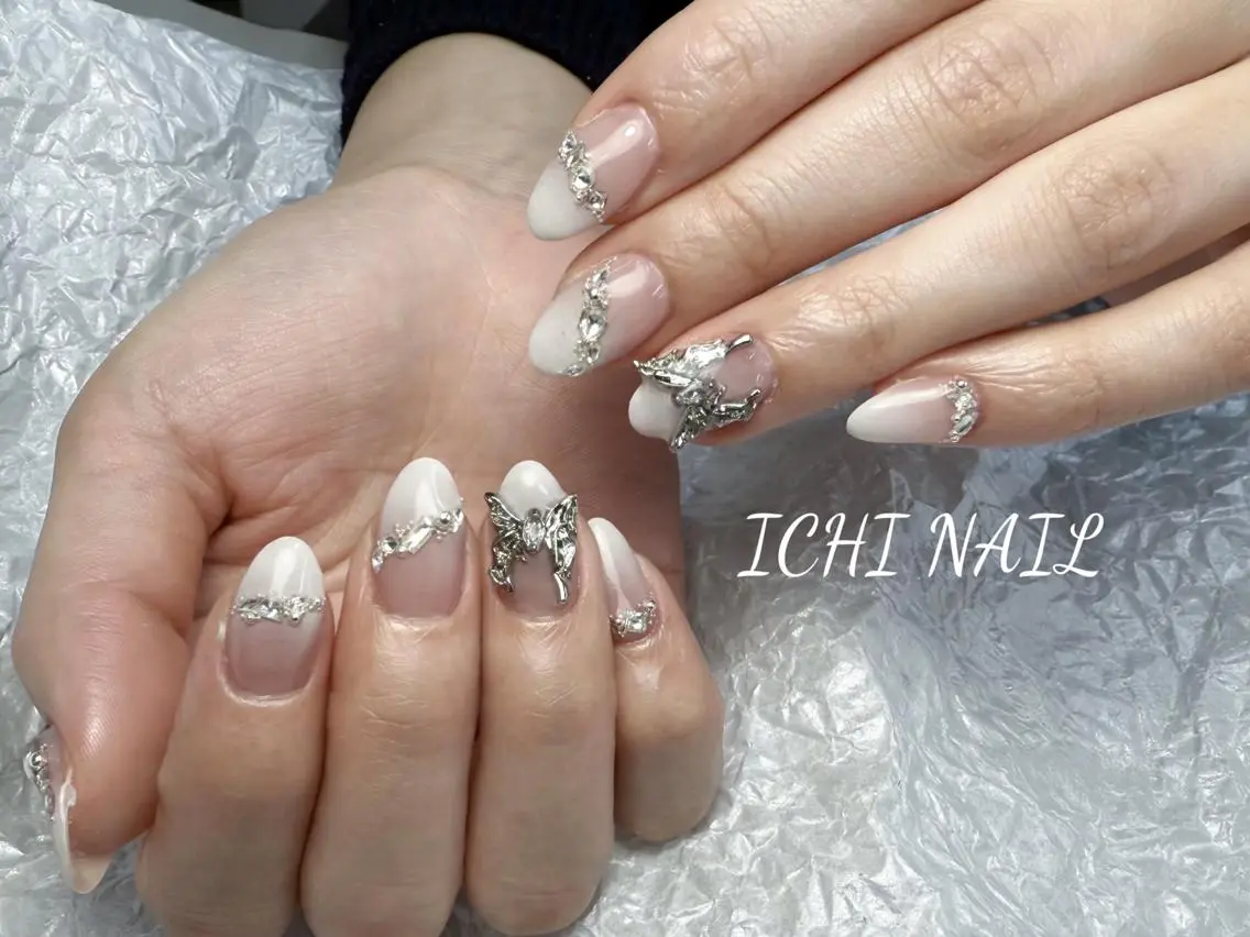 ネイル ハンドネイル 🧚🏻‍♀️ NOHA🎀のネイルデザイン