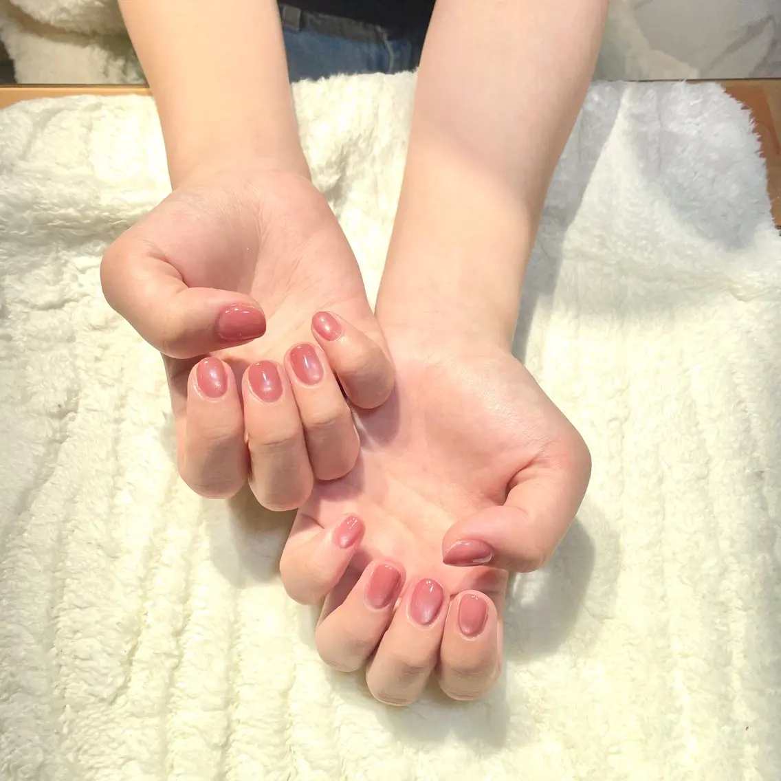 ネイル ハンドネイル SunNail池袋 🍧エミリーのネイルデザイン