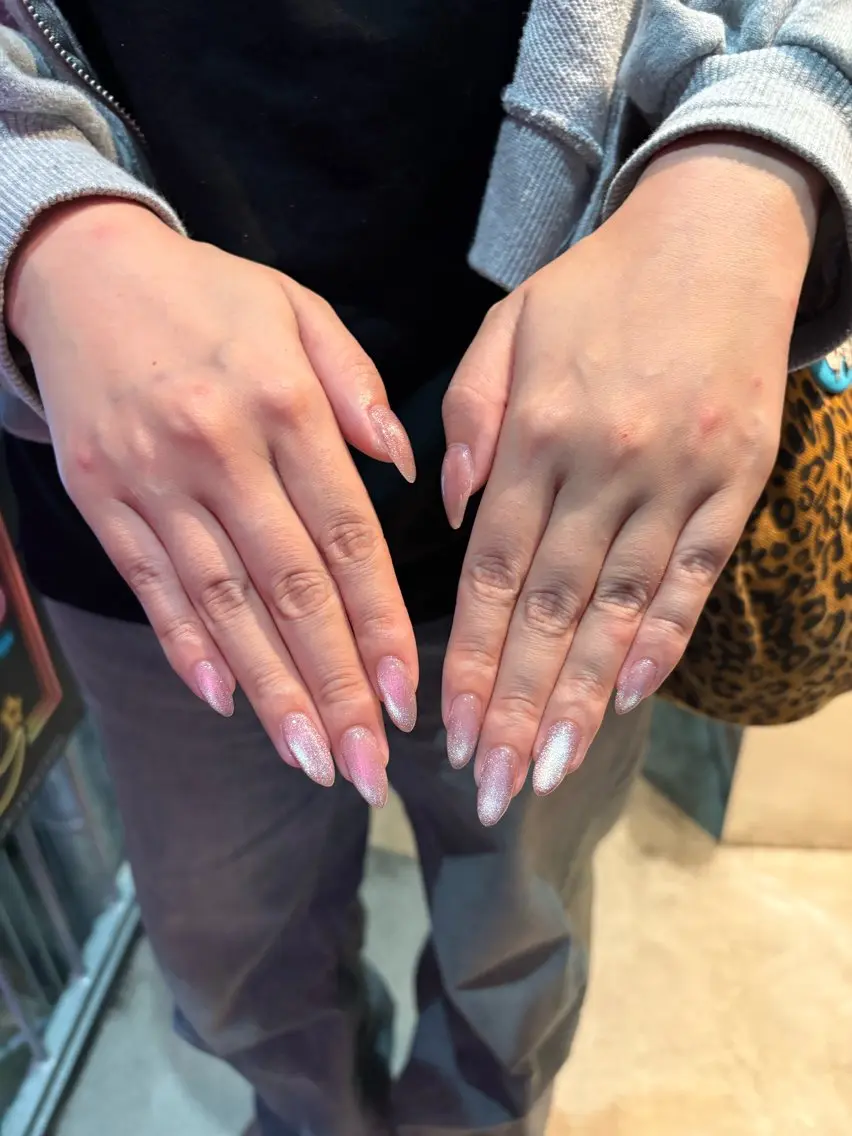 ネイル 🧁WOLTOKYO 池袋🧁momokaのネイルデザイン