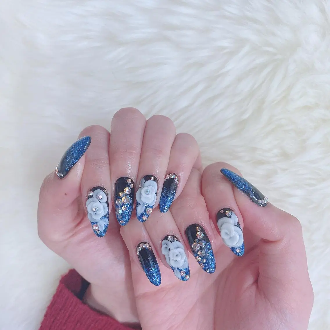 ネイル ハンドネイル SOL NAILのネイルデザイン