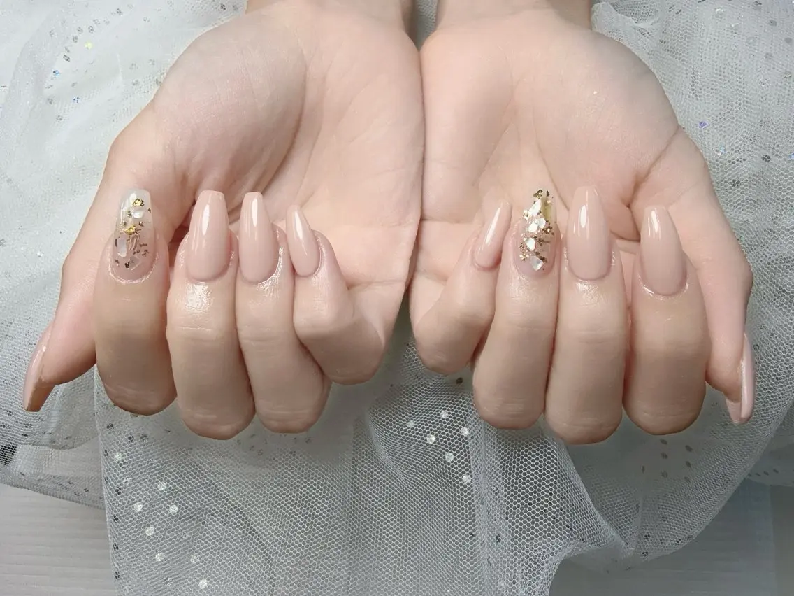 ネイル F&T Nail salonのネイルデザイン