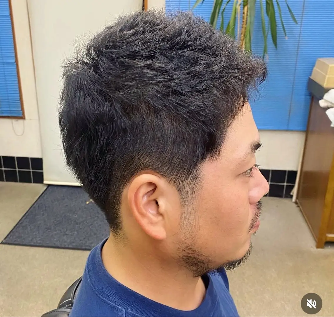 ショート メンズ ショートヘア カット 根橋享平/ メンズカット専門店のヘアスタイル