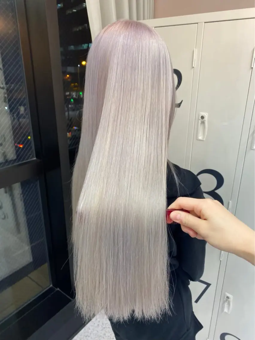 ロング 🍓 あいか🍓のヘアスタイル