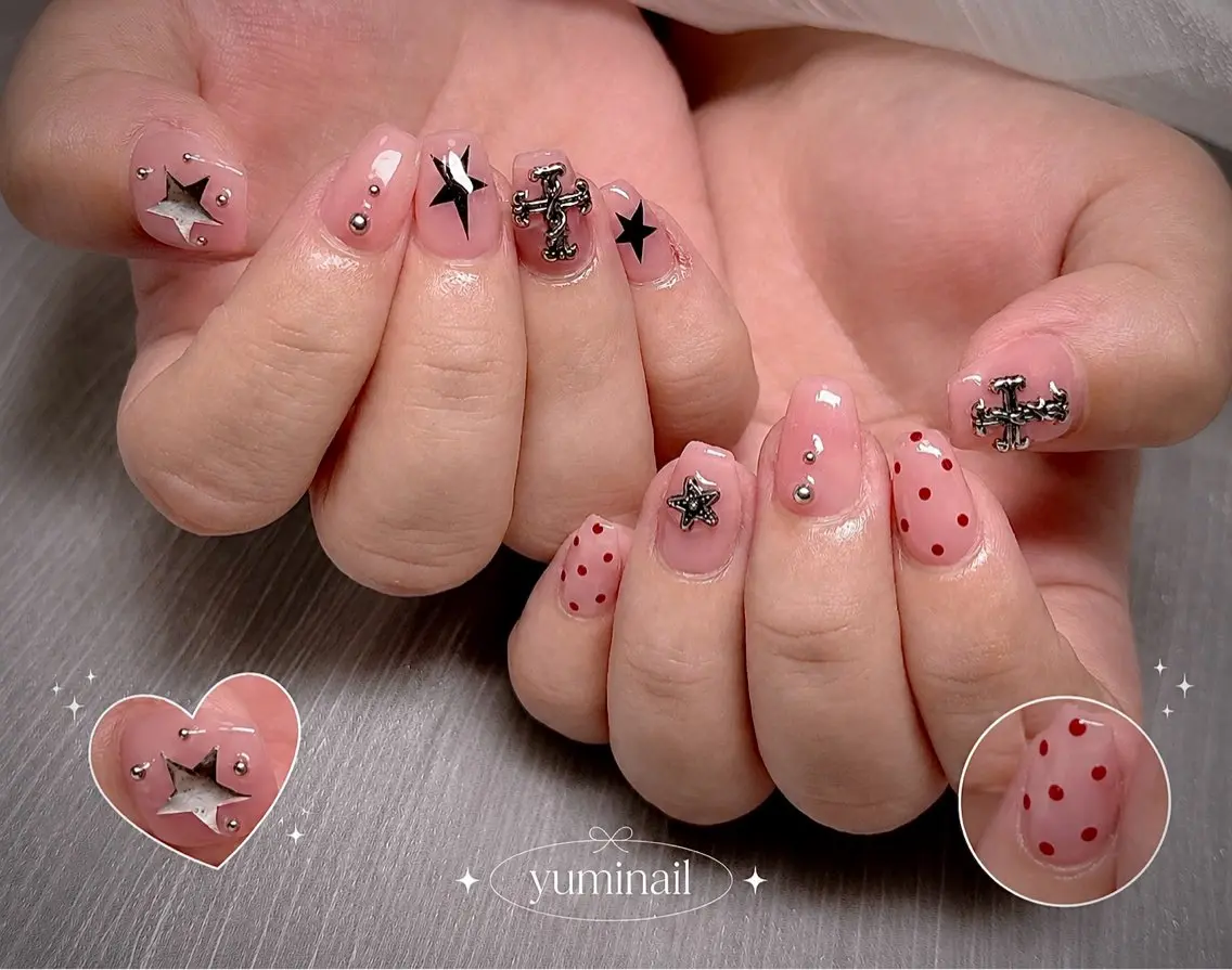 ネイル ハンドネイル Yumi nailのネイルデザイン