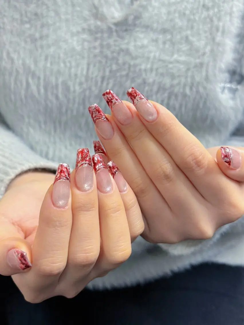 ネイル Panda·z Nail 🐼池袋店のネイルデザイン