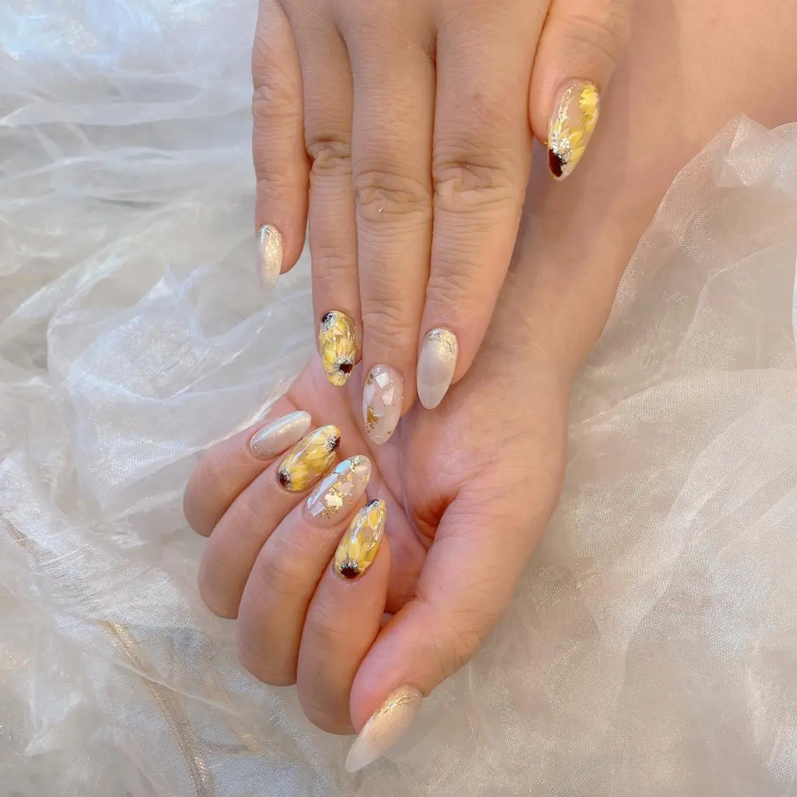 ネイル モデル募集Coco Nailのネイルデザイン
