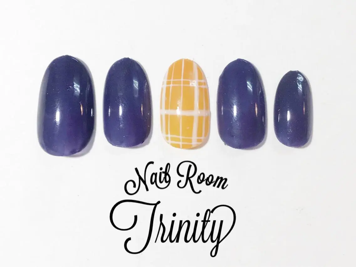 ネイル ハンドネイル Trinity staffのネイルデザイン