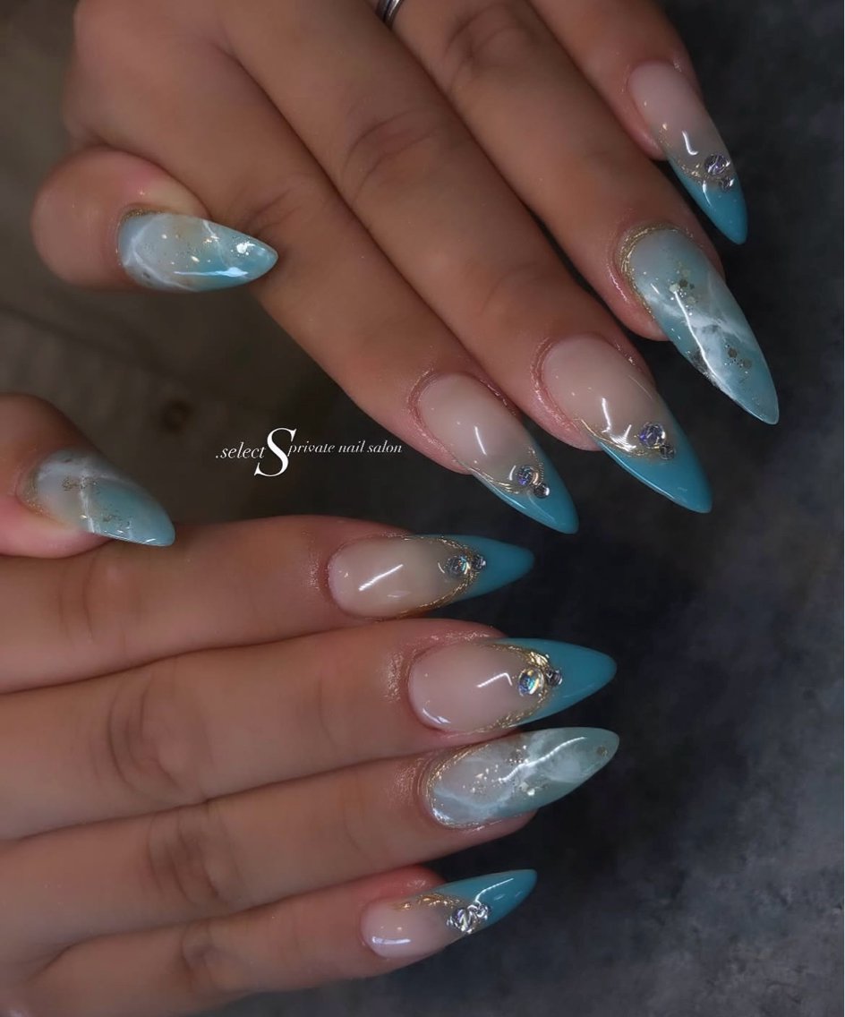 ネイル nail salon S.selectのネイルデザイン