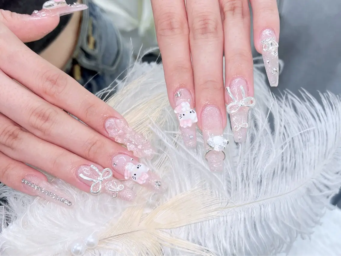 ネイル Glow Nail スカルプ専門店のネイルデザイン