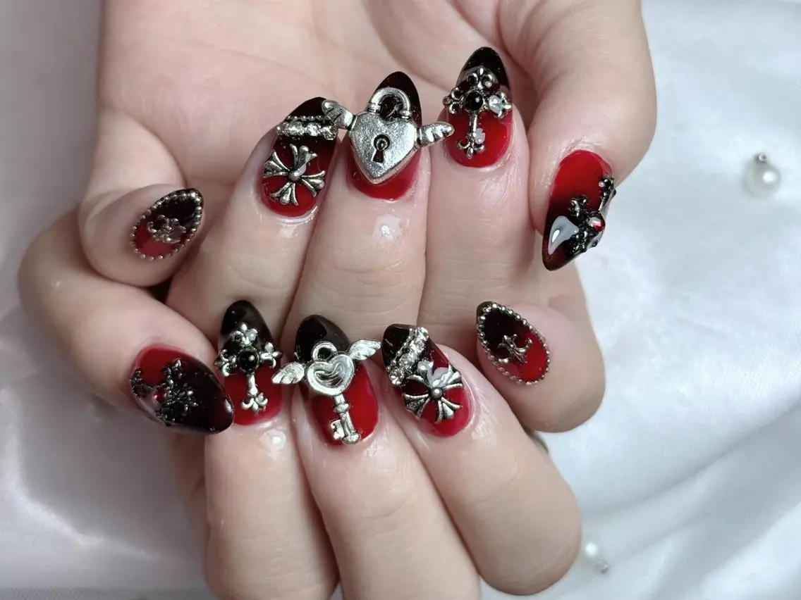 ネイル ハンドネイル sorako nailのネイルデザイン