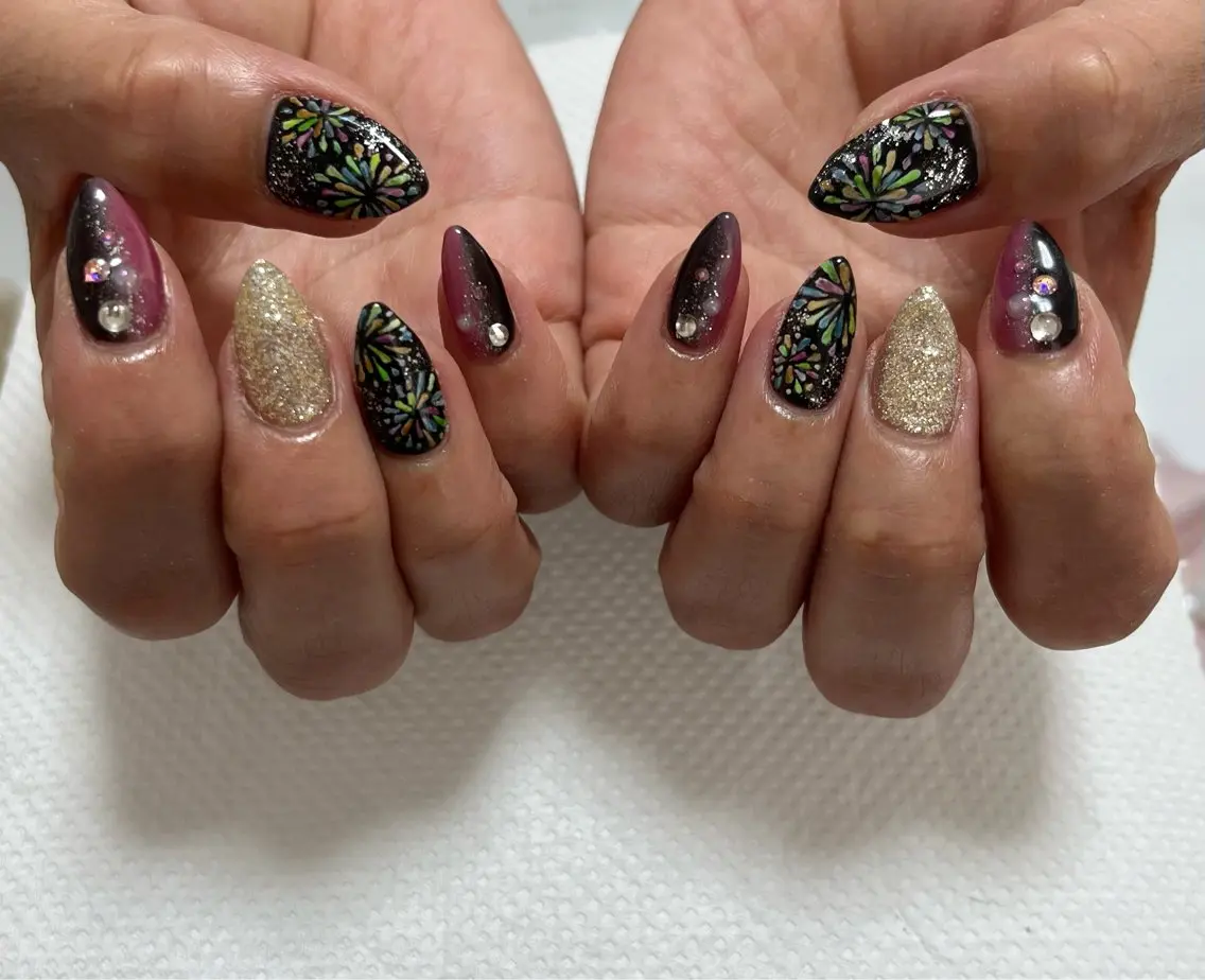 ネイル nail M&Tのネイルデザイン