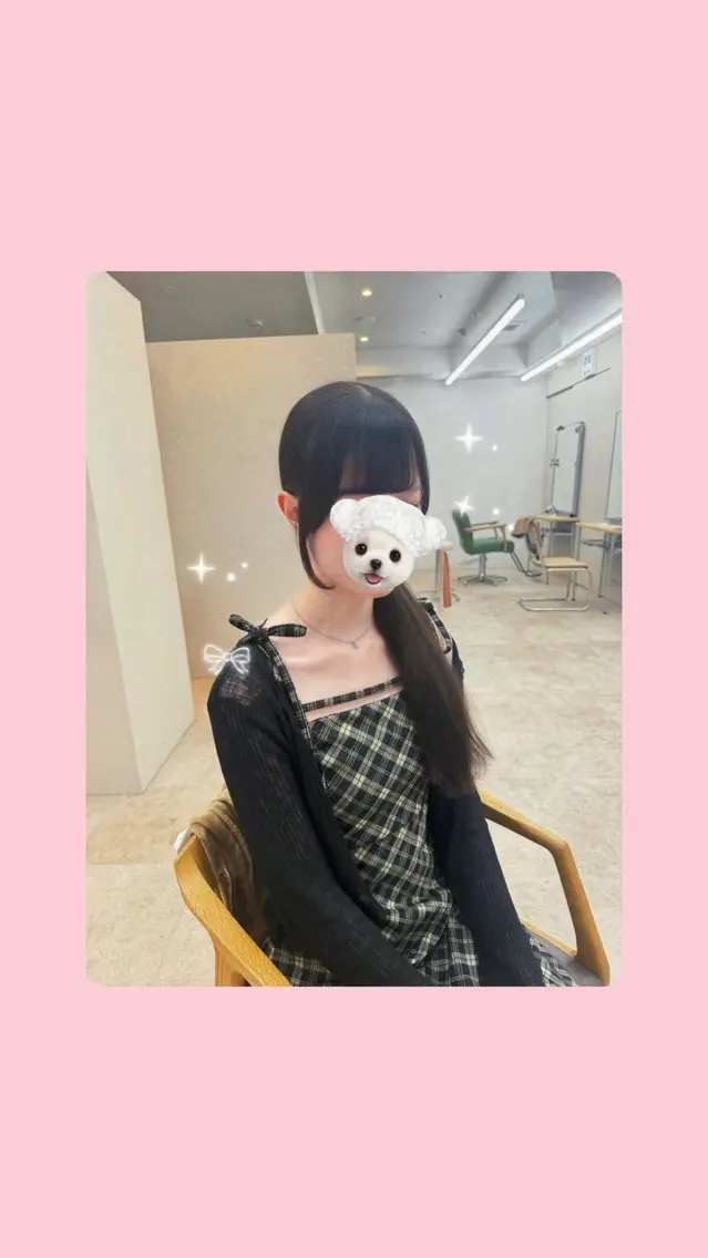 ロング 🍓Vinci 🍓 るか🎀のヘアスタイル