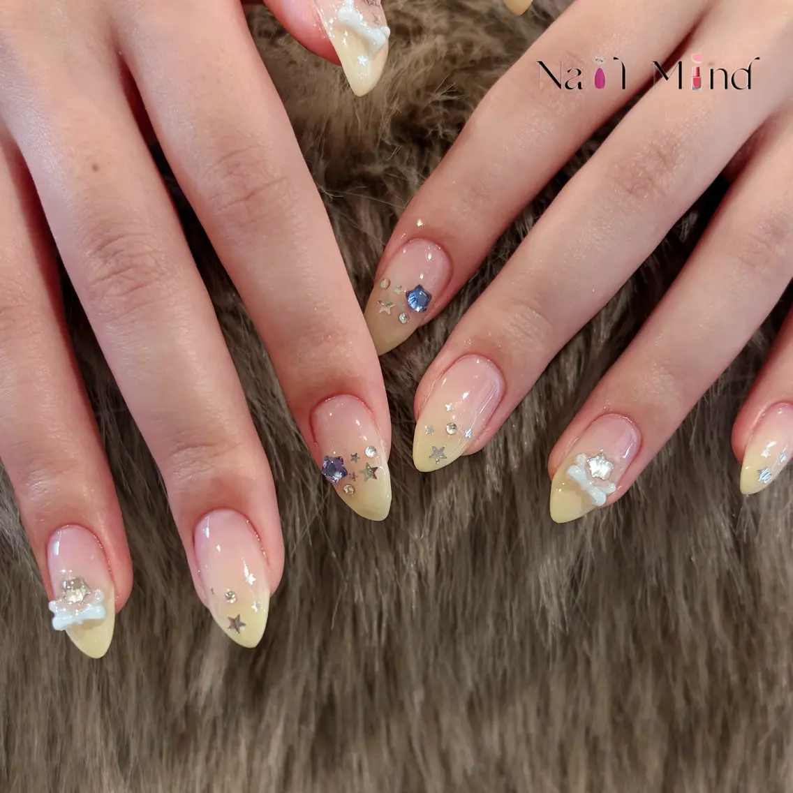 ネイル ハンドネイル NailMind イズミのネイルデザイン