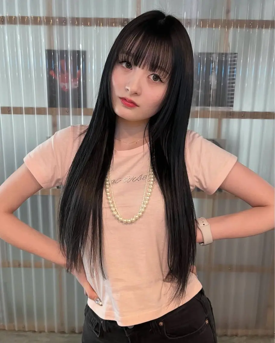 🖤羽エクステ 本数相談🖤の写真