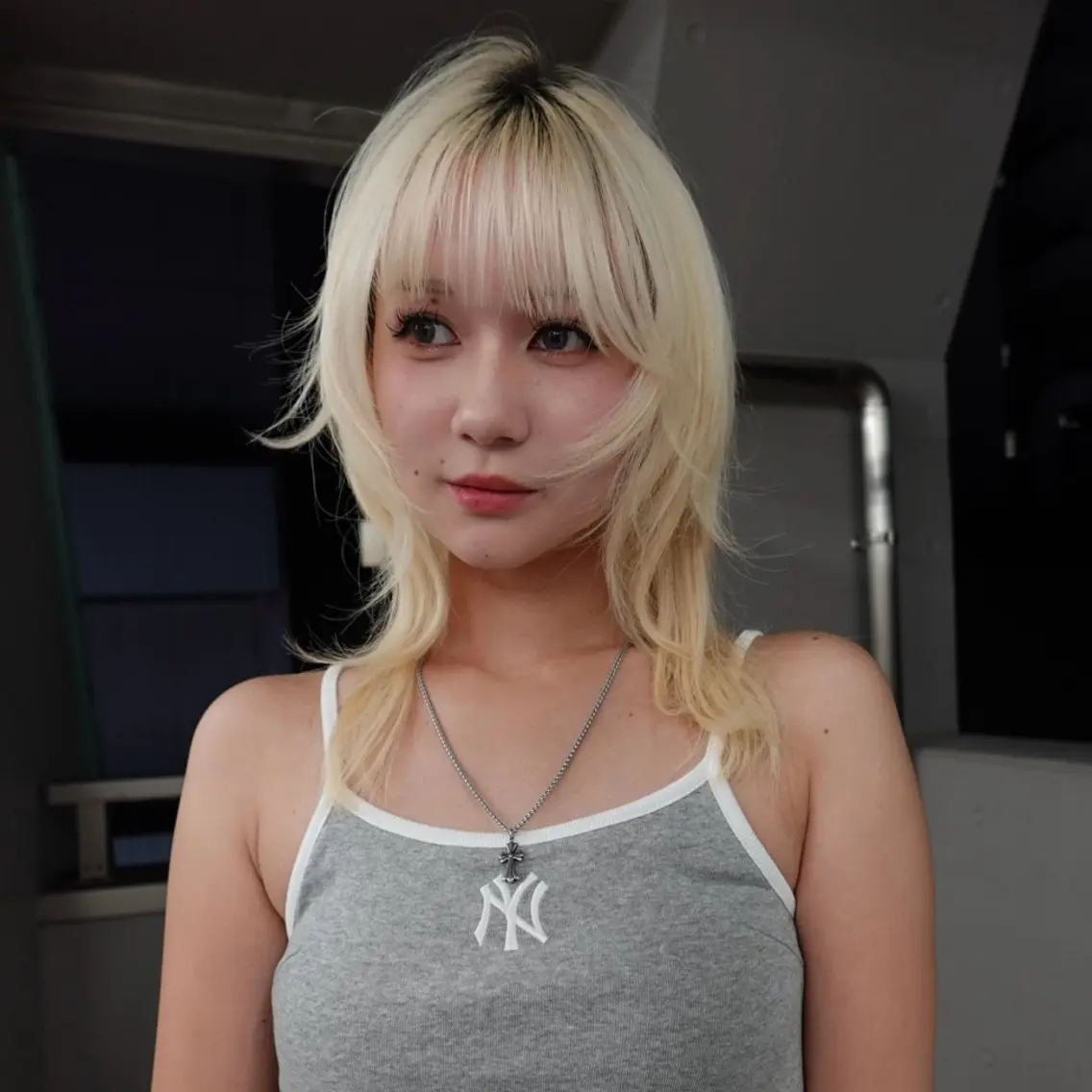 カラー 池袋指名No.1🌿 似合わせカットそなのヘアスタイル