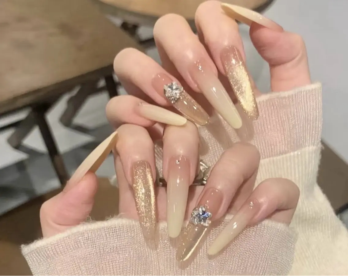 ネイル ハンドネイル D-BEAUTY Nailsalonのネイルデザイン
