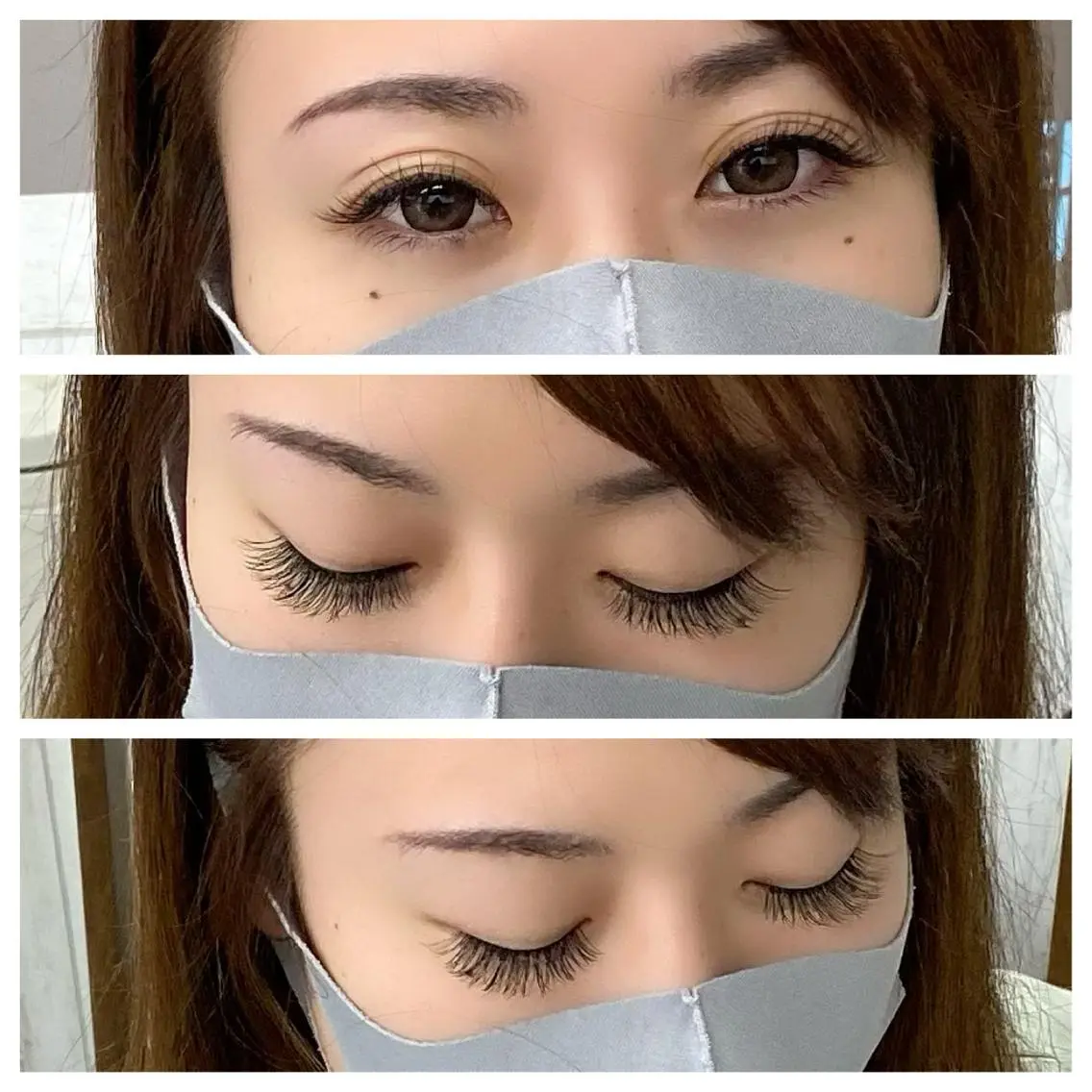 マツエク・マツパ 付け放題 Cカール フラットラッシュ ゴージャス ma-pa eye＆hairのマツエク・マツパデザイン