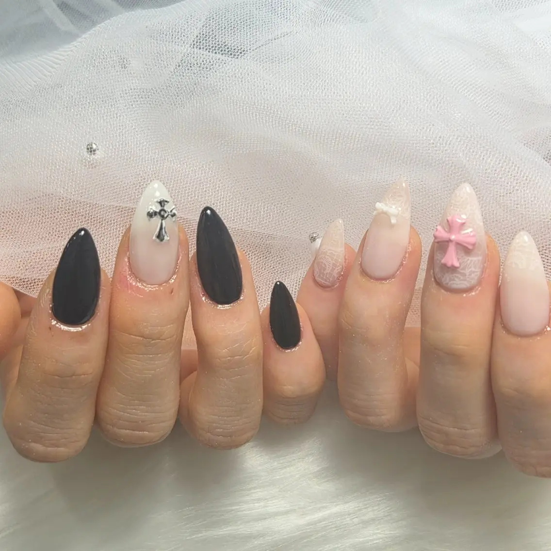 ネイル ハンドネイル Ugirl Nail Seikaのネイルデザイン