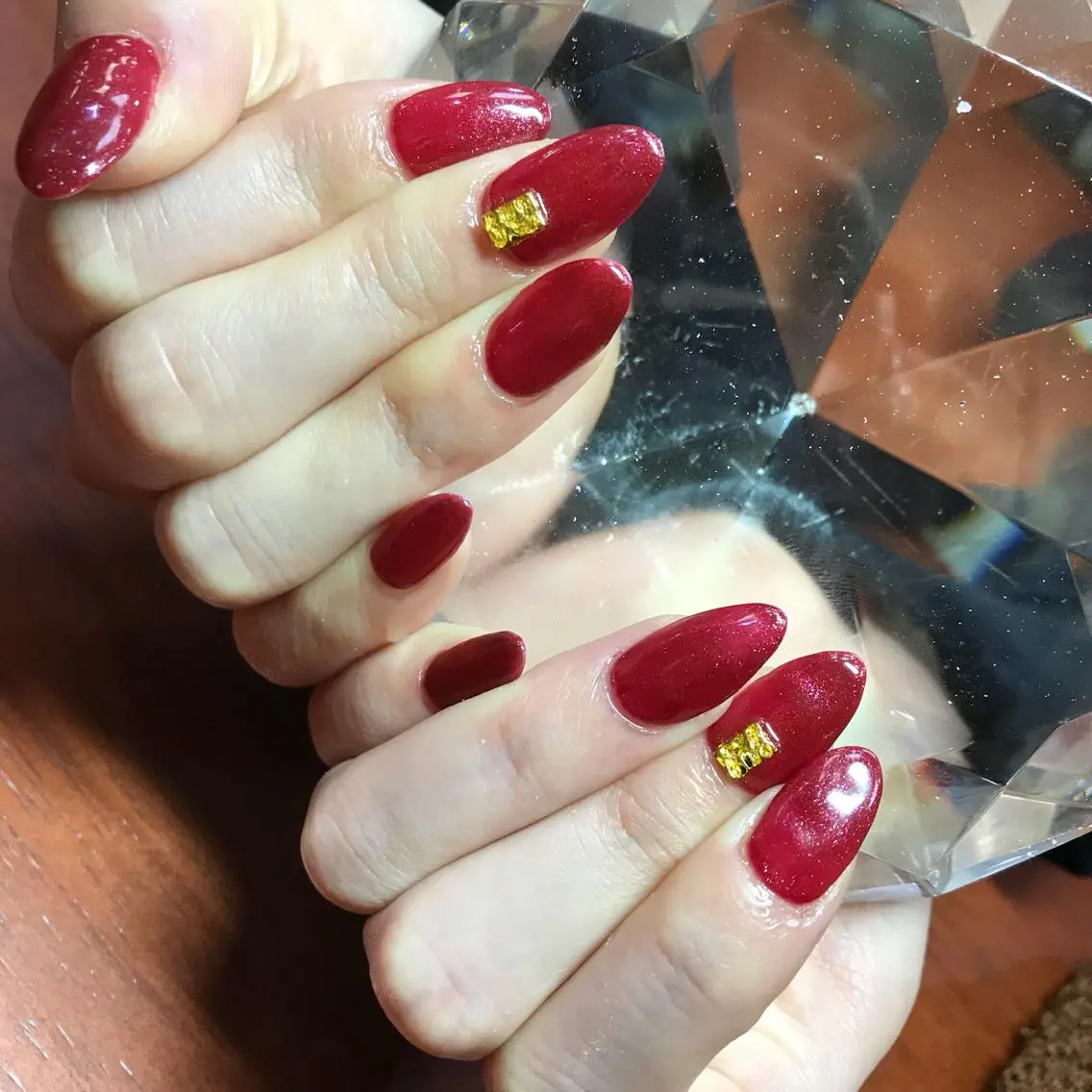 ショート ネイル ハンドネイル 《LB》ラブリエ Nail&eyeのマツエク・マツパデザイン