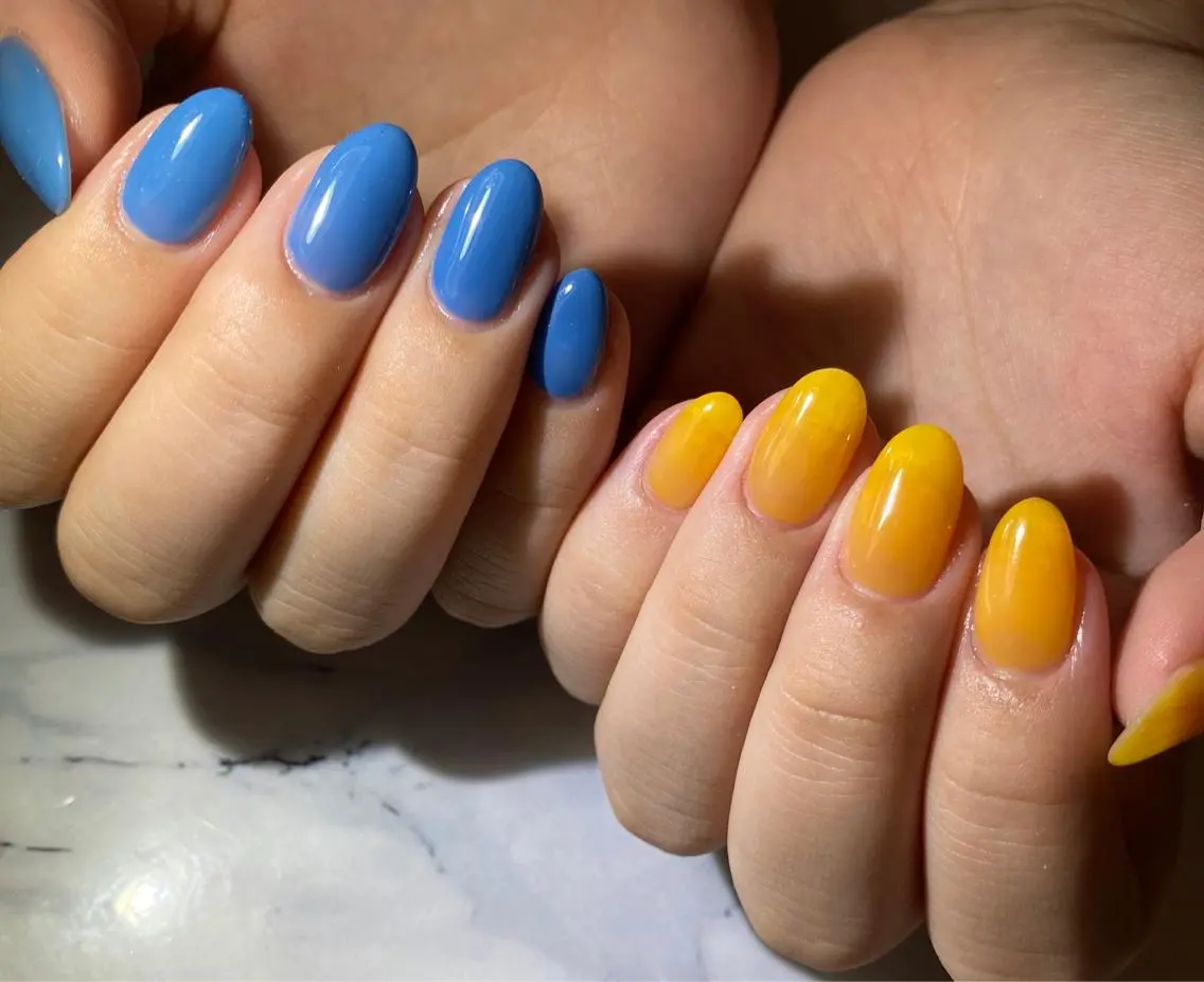 ネイル Lino+ ネイル&よもぎ蒸しのネイルデザイン