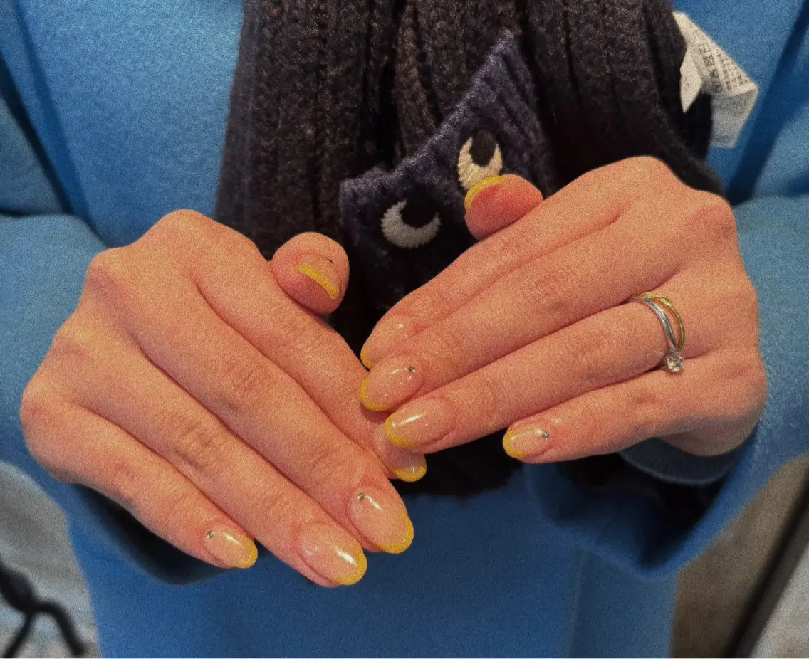 ネイル アートネイル ハンドネイル free'snail N A Oのネイルデザイン