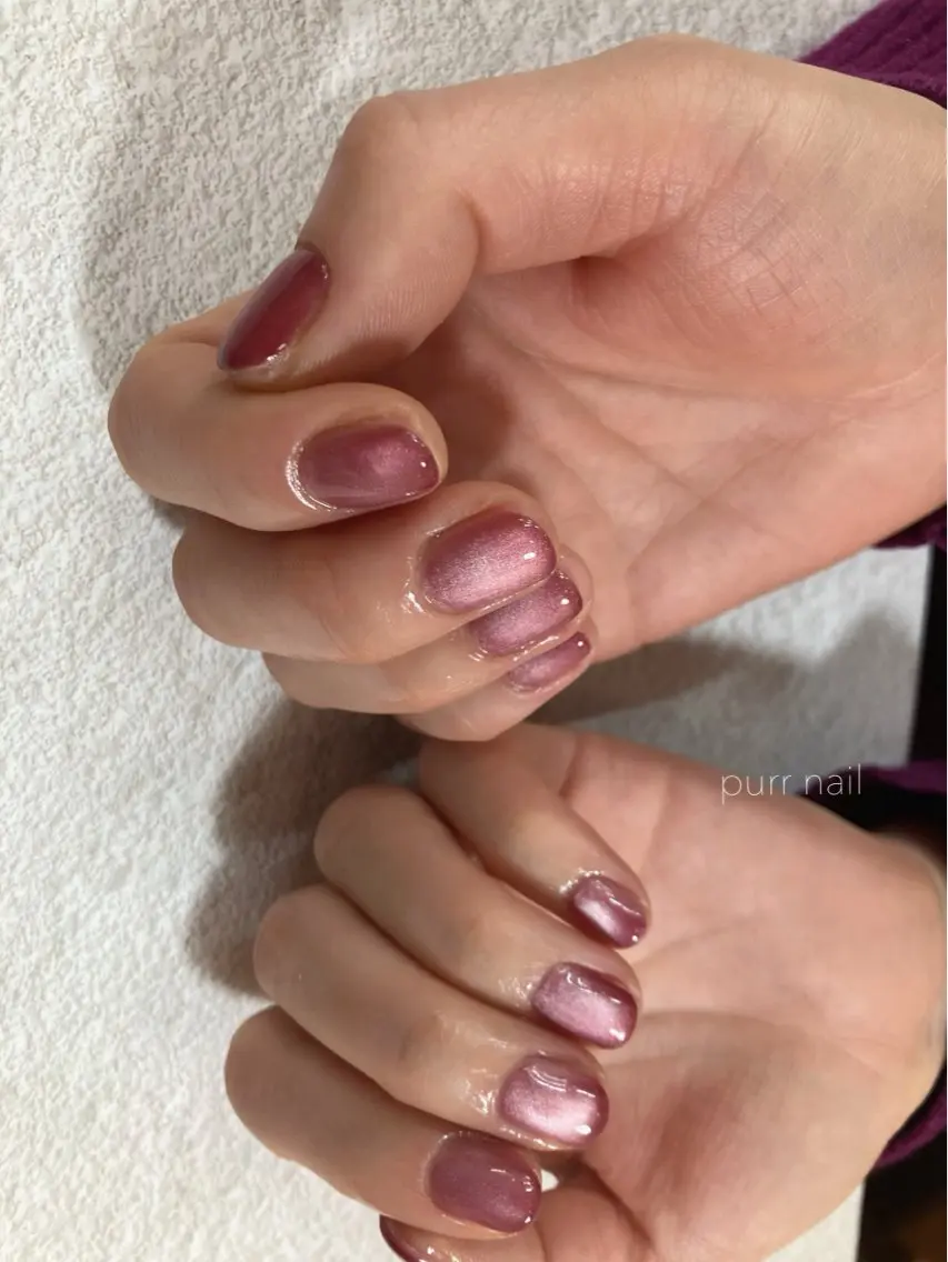 ネイル purr nailのネイルデザイン