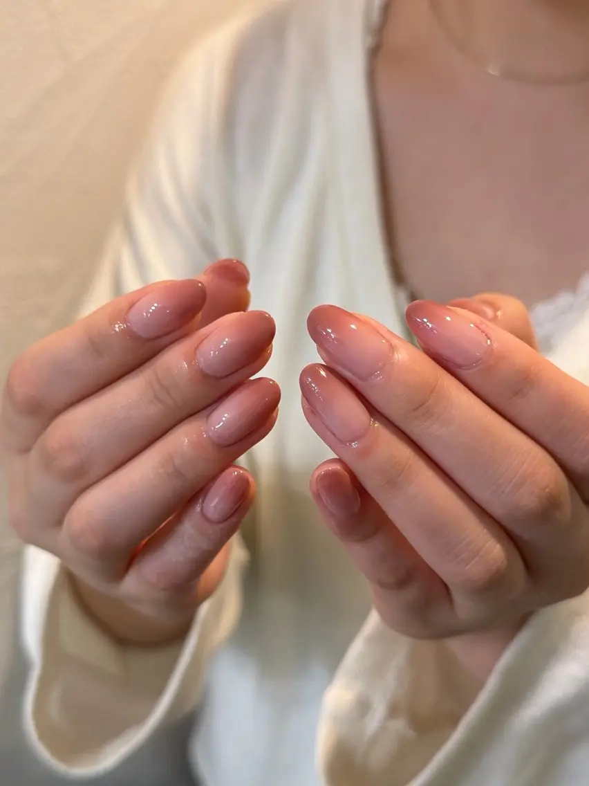ネイル ハンドネイル ハンドケア C. Ayaのネイルデザイン