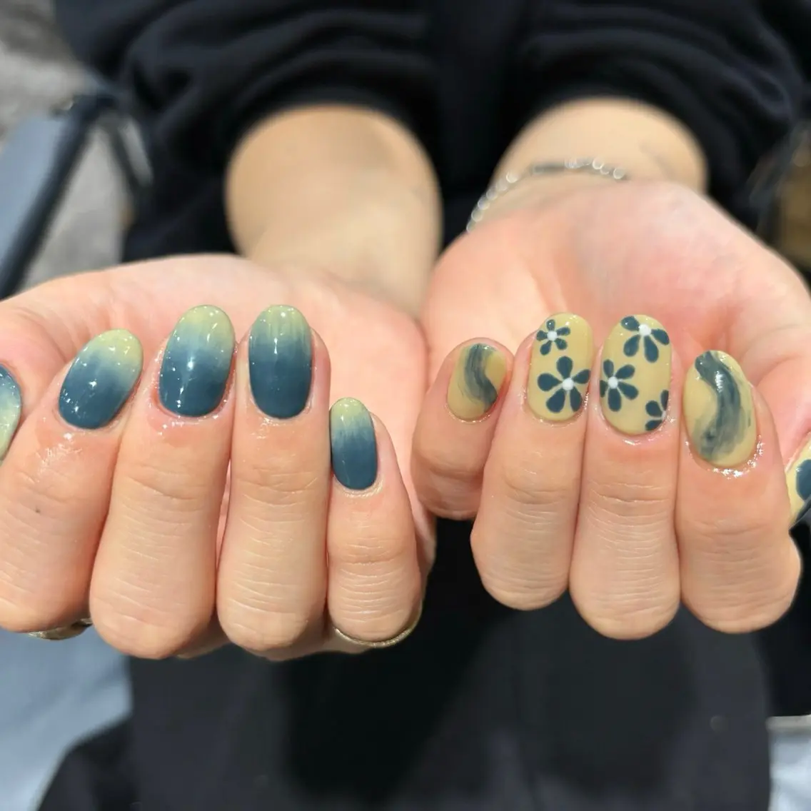 ネイル ハンドネイル nailist Chisakiのネイルデザイン